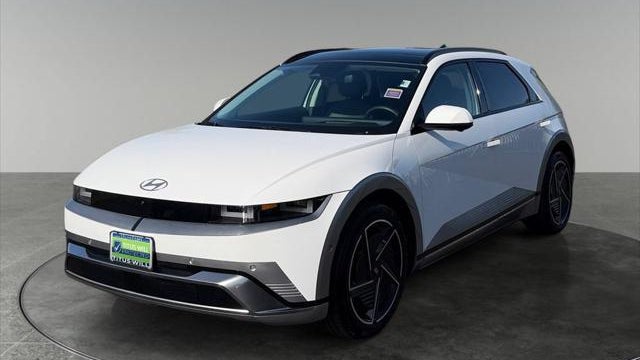 2025 Hyundai IONIQ 5 Limited