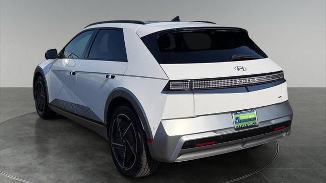 2025 Hyundai IONIQ 5 Limited