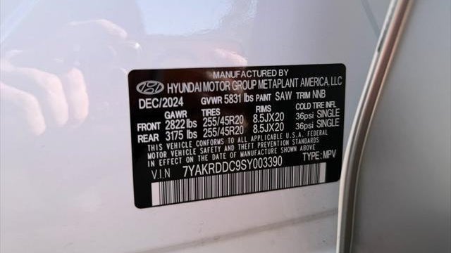2025 Hyundai IONIQ 5 Limited