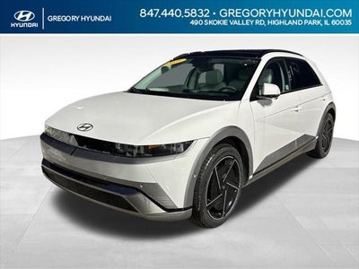 2025 Hyundai Ioniq 5 AWD Limited 4DR Crossover