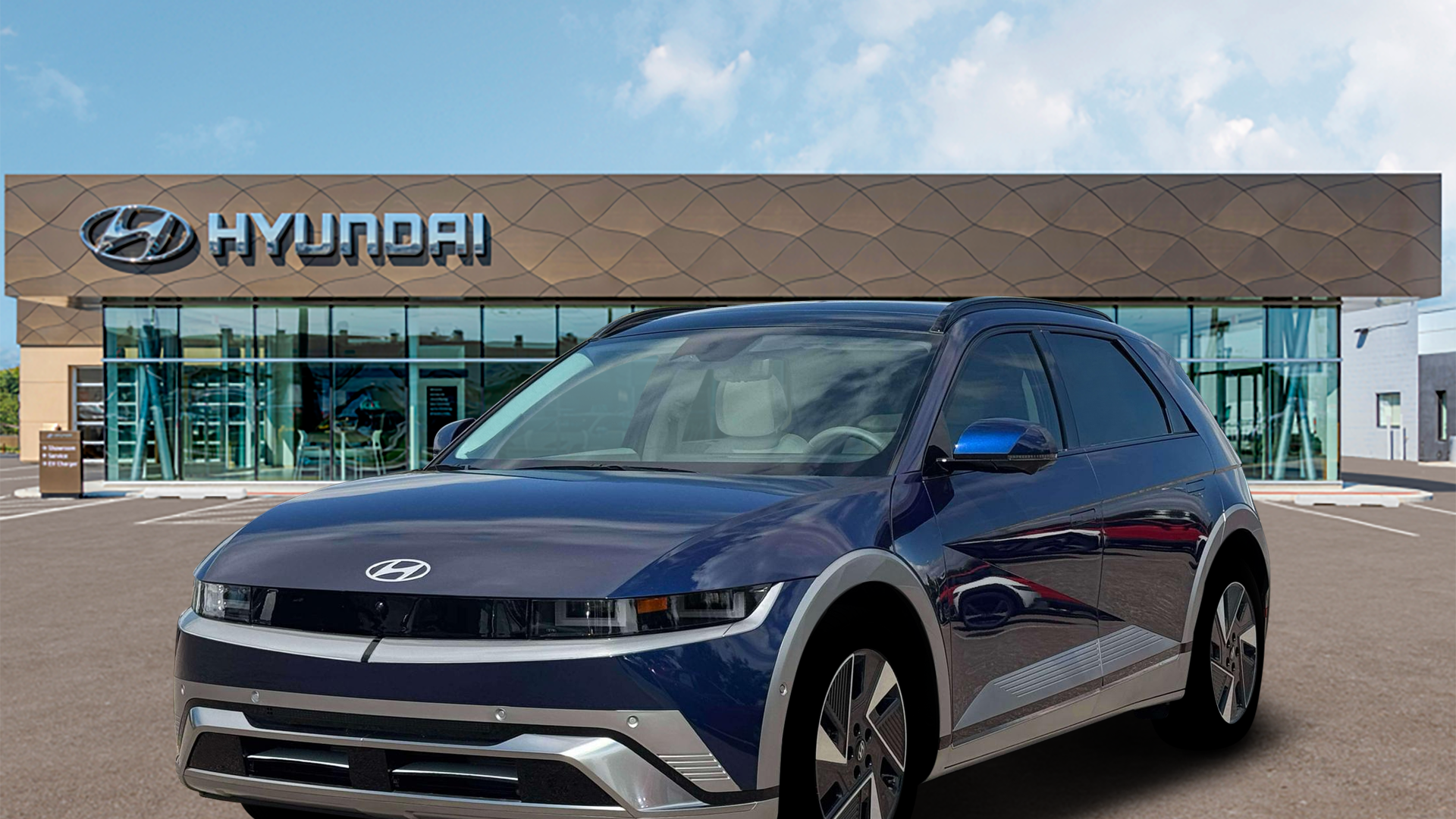 Preowned 2026 Hyundai IONIQ 5 Limited for Sale
