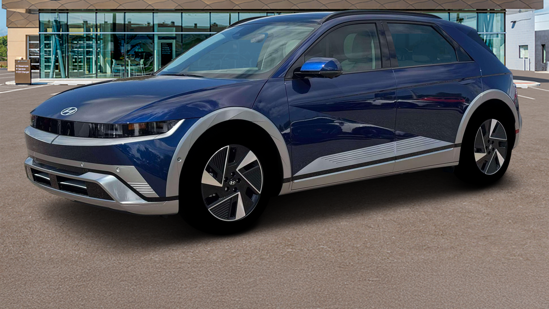 2026 Hyundai IONIQ 5 Limited