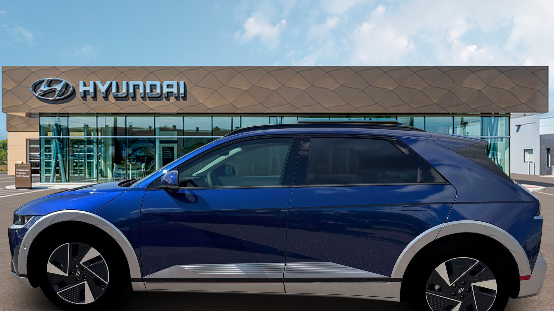 2026 Hyundai IONIQ 5 Limited