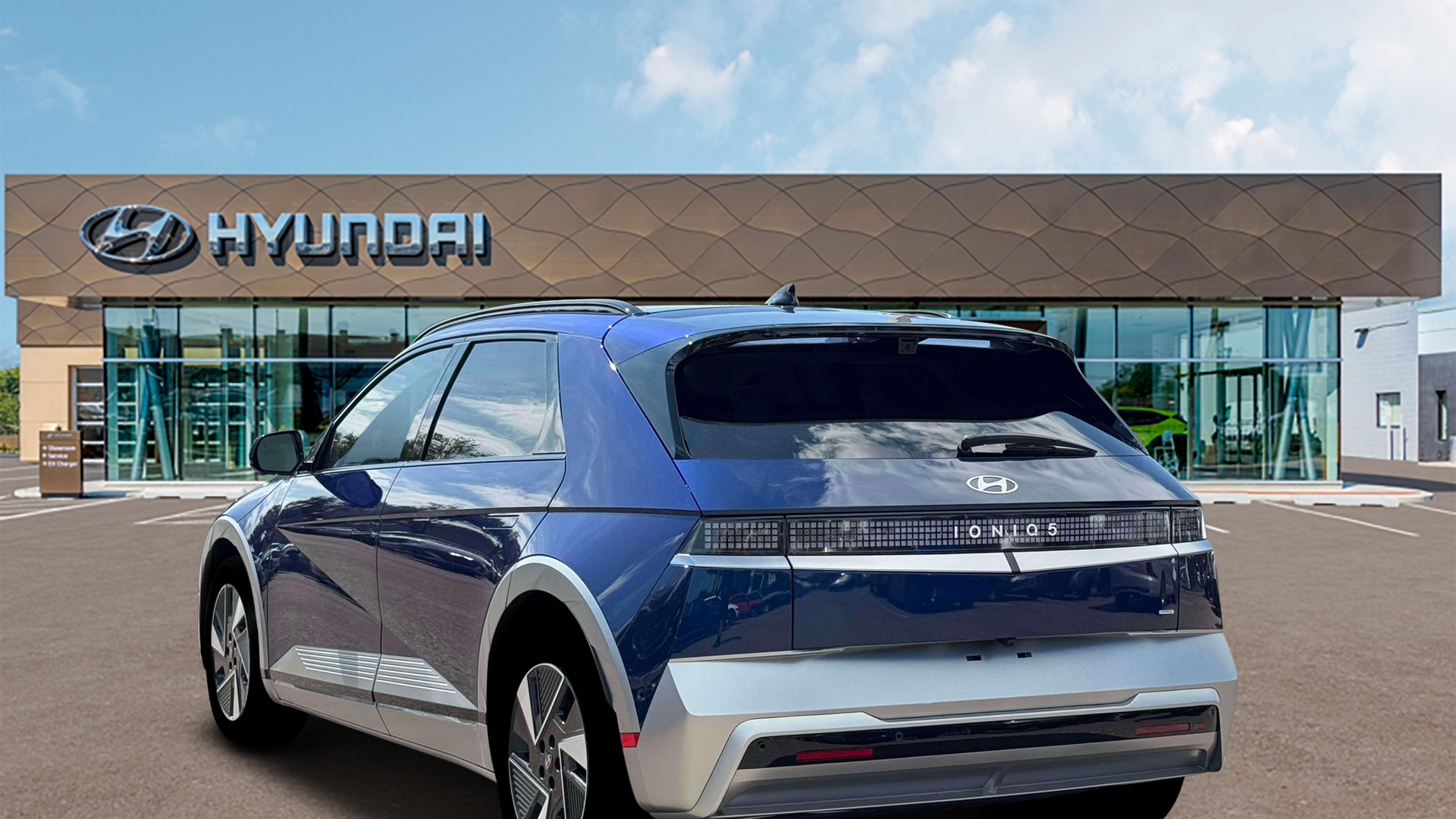 2026 Hyundai IONIQ 5 Limited