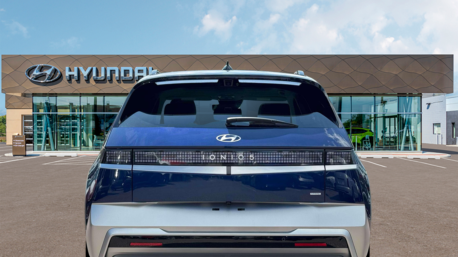 2026 Hyundai IONIQ 5 Limited