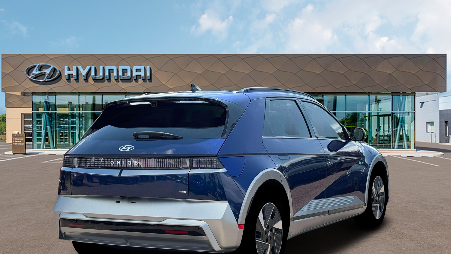 2026 Hyundai IONIQ 5 Limited