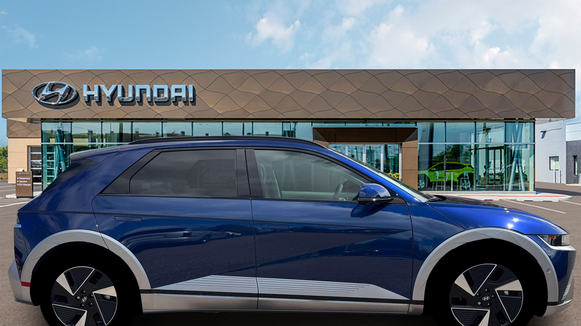 2026 Hyundai IONIQ 5 Limited