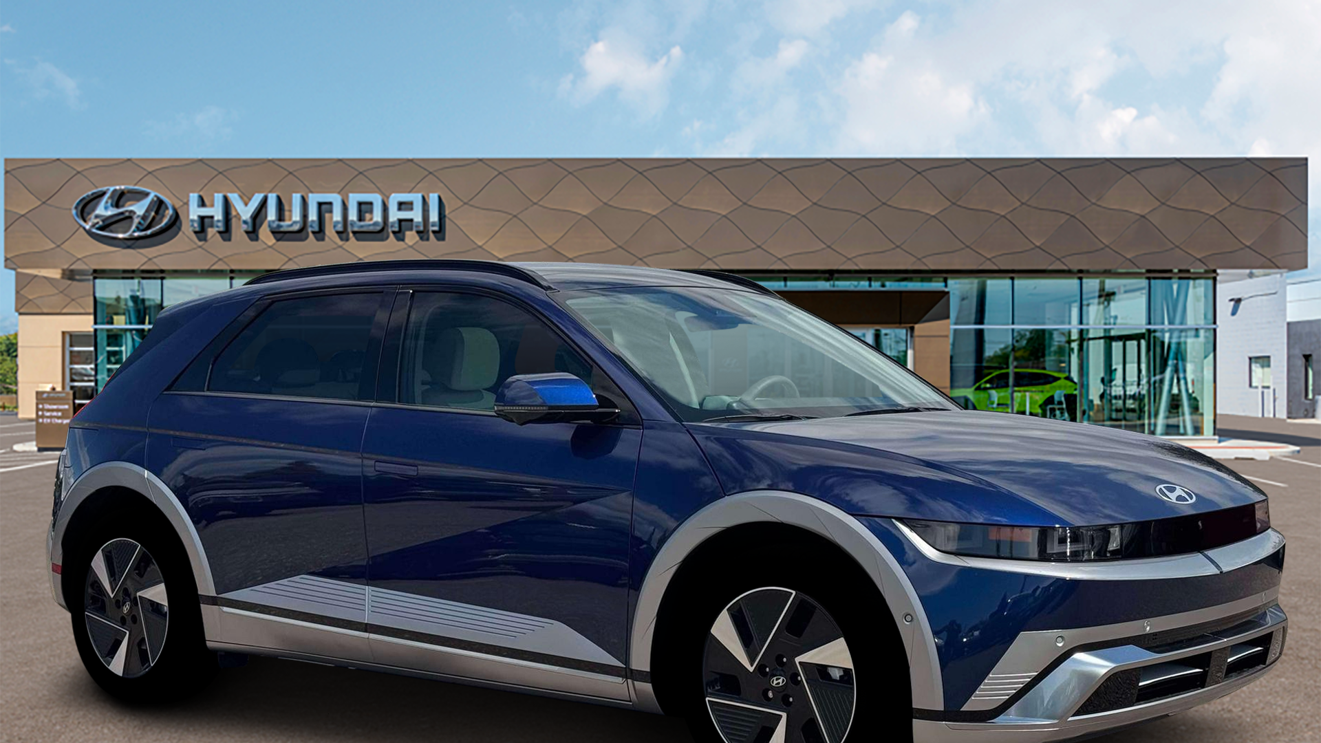 2026 Hyundai IONIQ 5 Limited