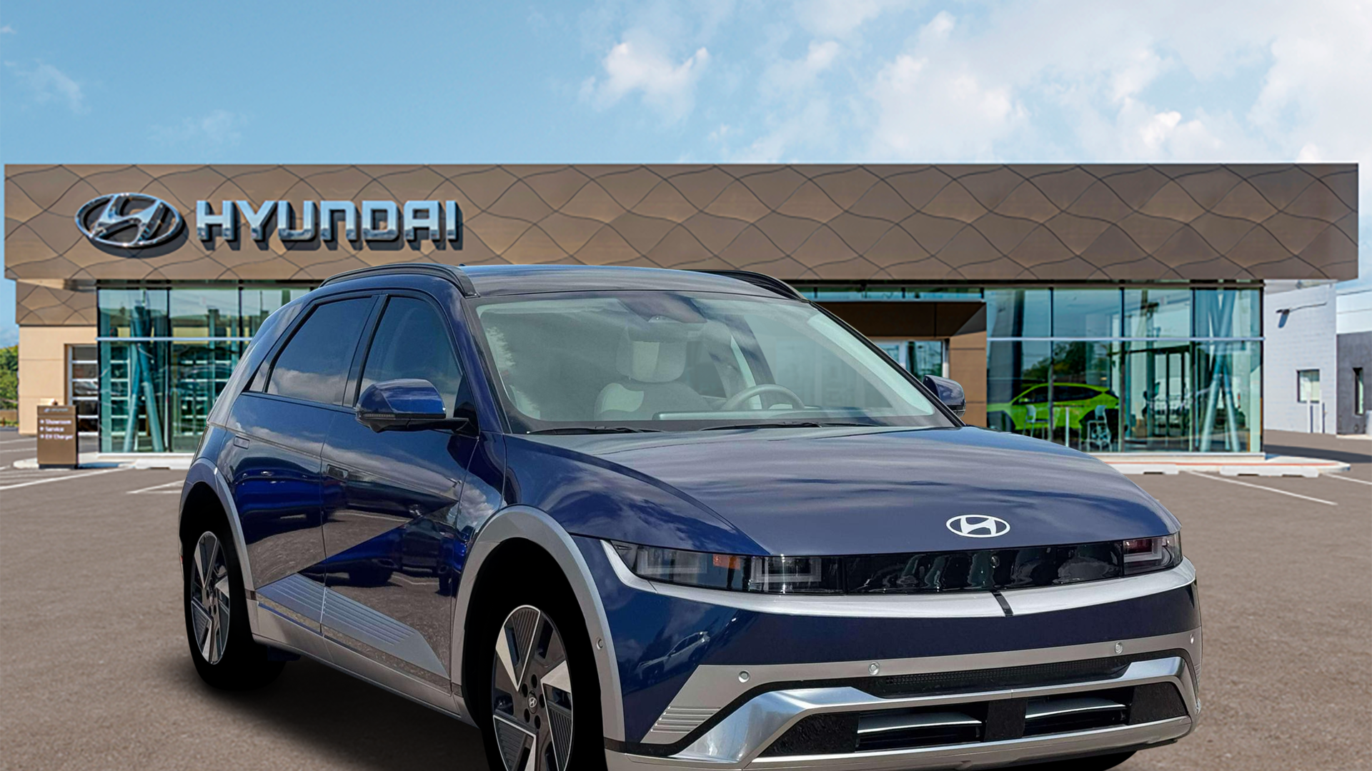 2026 Hyundai IONIQ 5 Limited