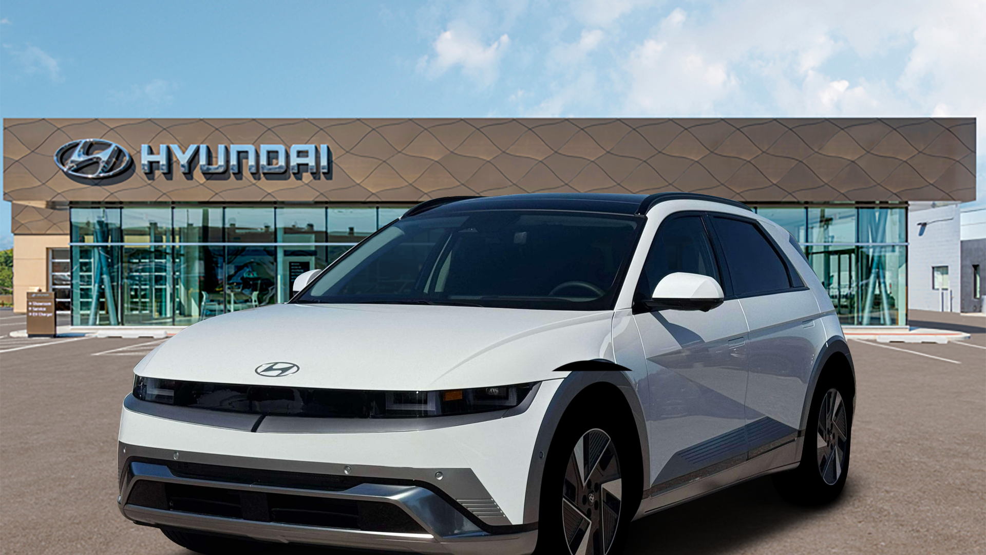 Preowned 2026 Hyundai IONIQ 5 Limited for Sale