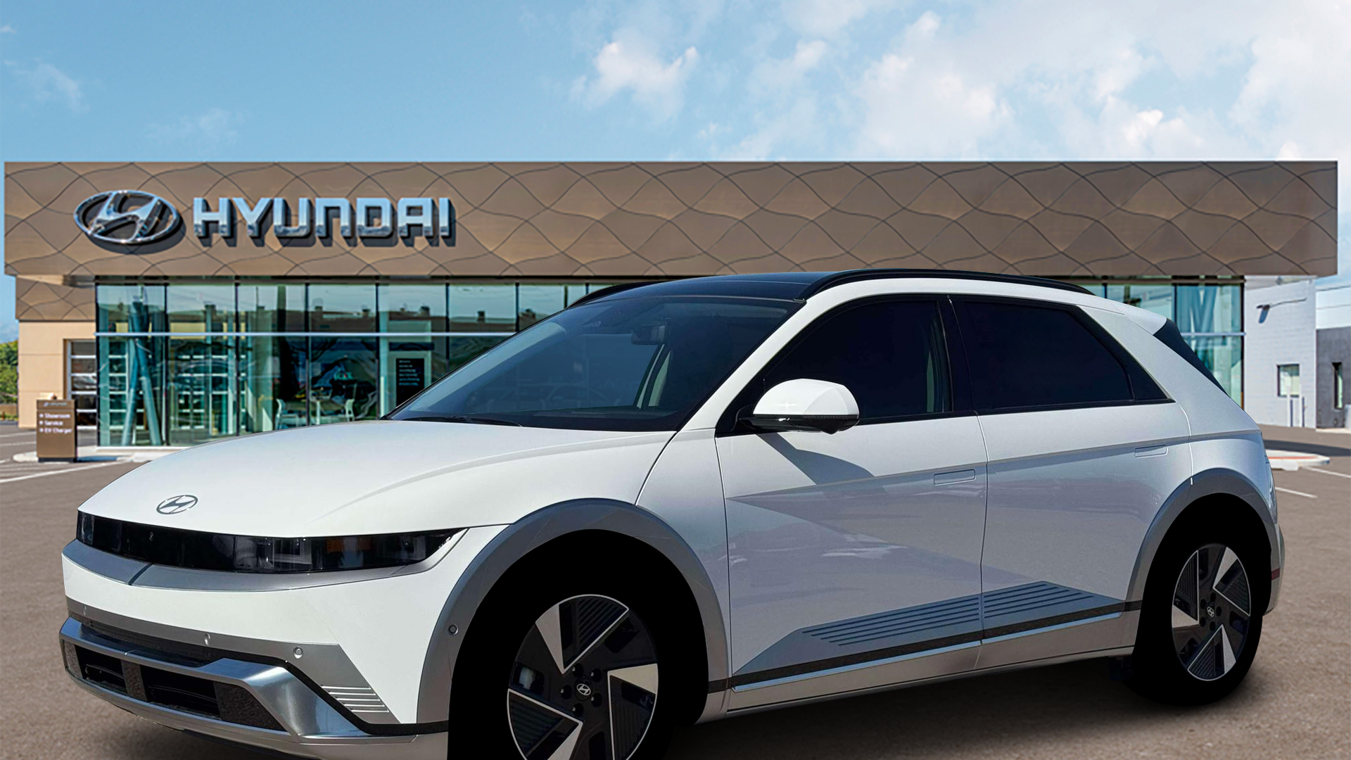 2026 Hyundai IONIQ 5 Limited