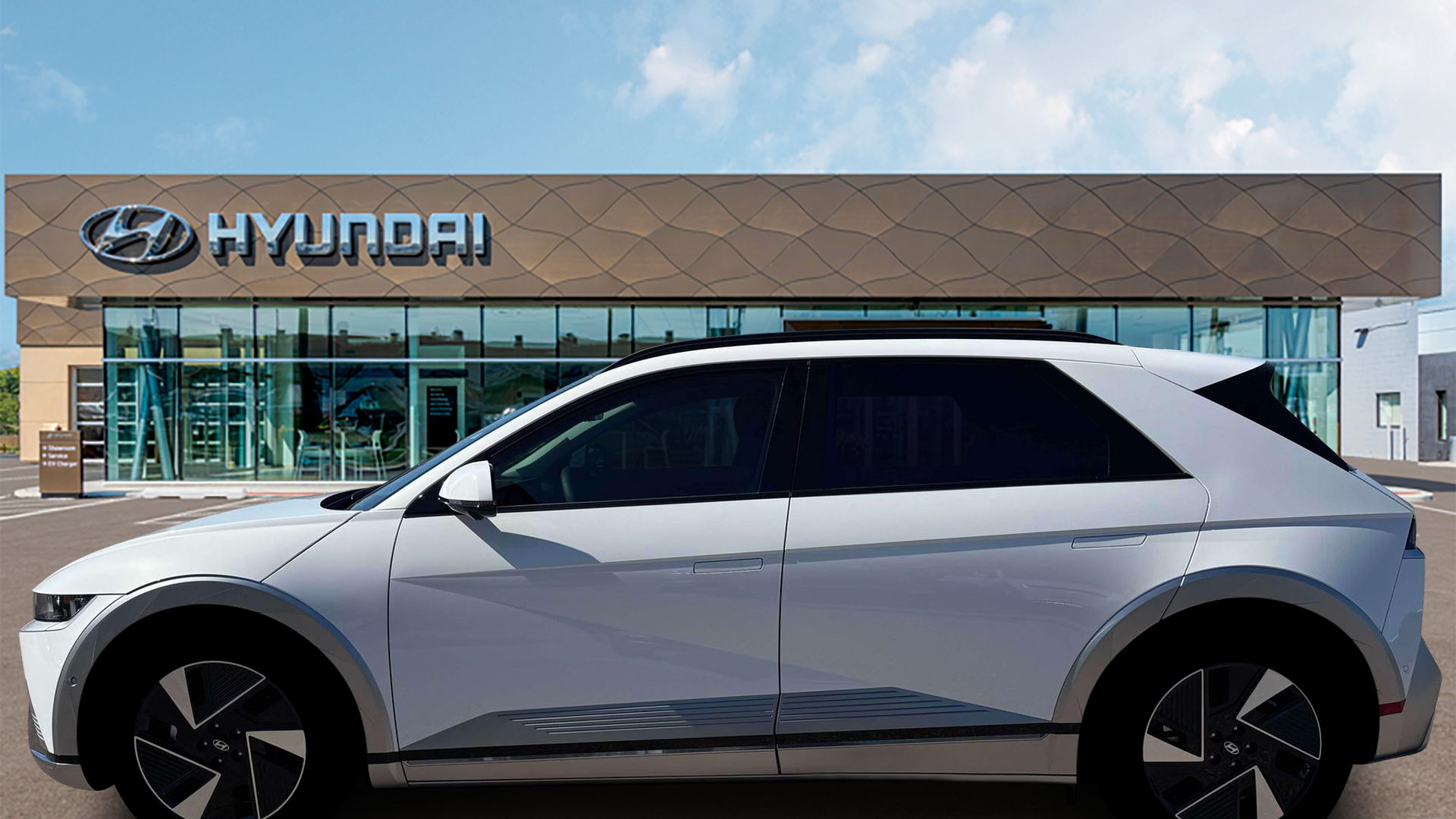 2026 Hyundai IONIQ 5 Limited