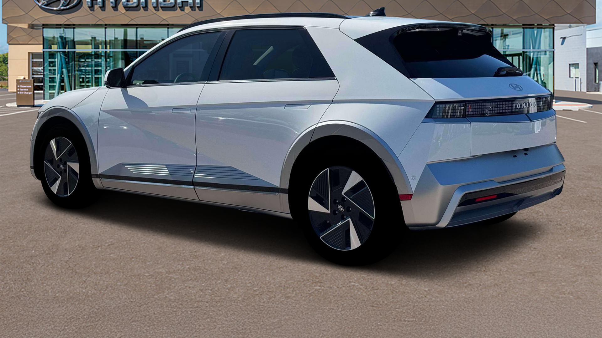 2026 Hyundai IONIQ 5 Limited