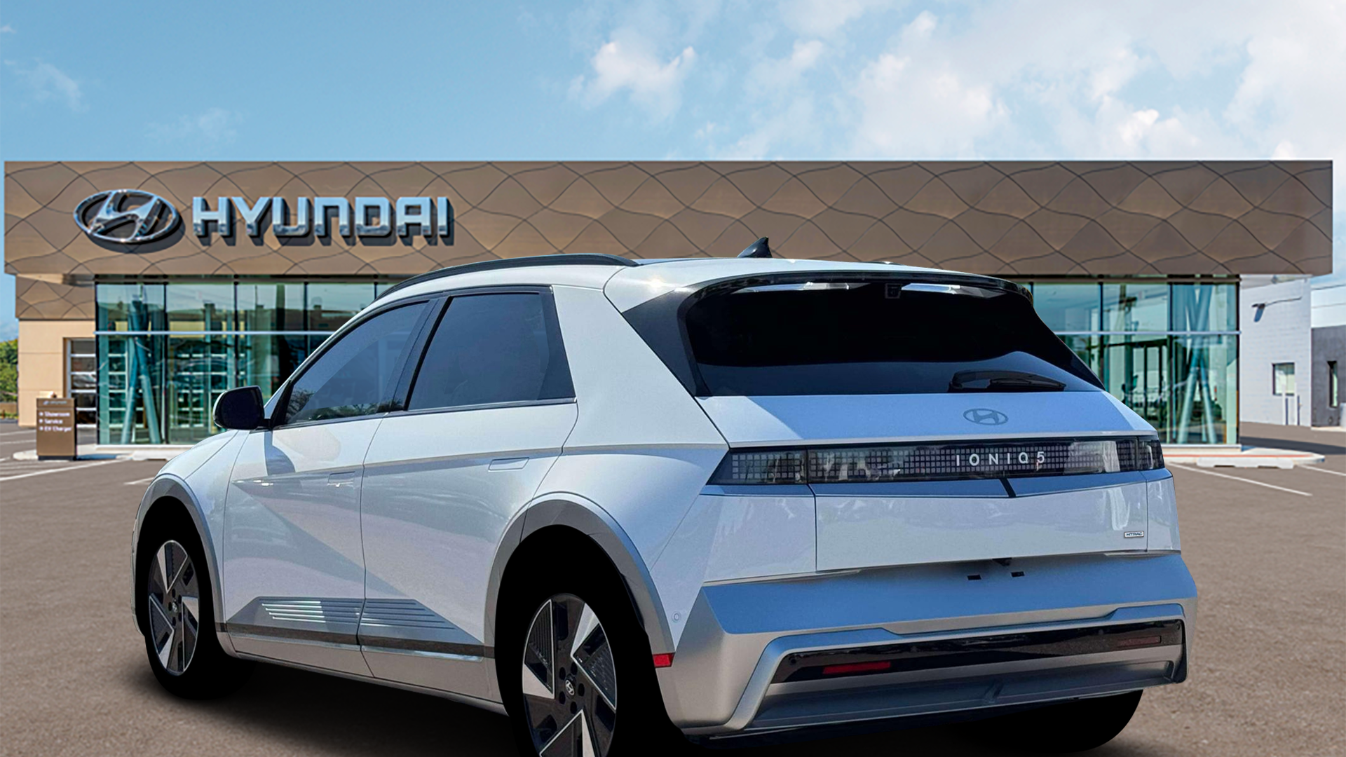 2026 Hyundai IONIQ 5 Limited