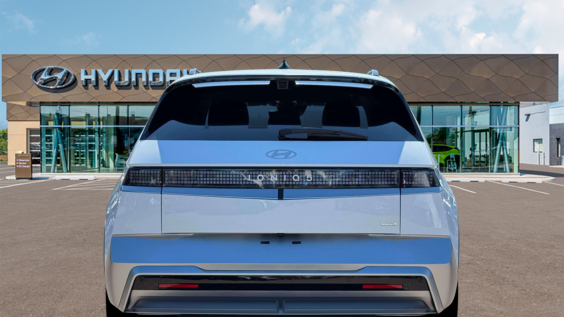 2026 Hyundai IONIQ 5 Limited