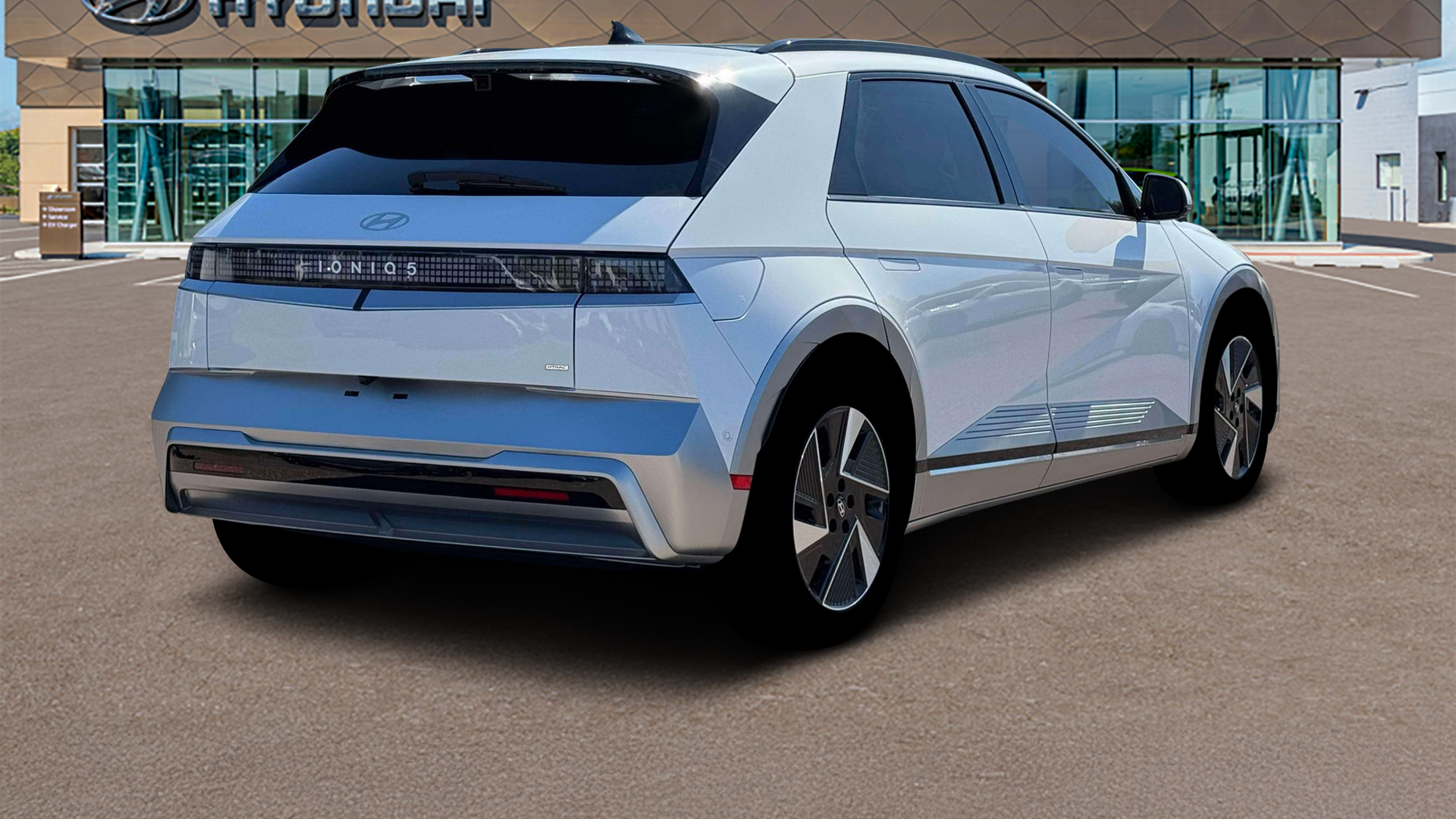 2026 Hyundai IONIQ 5 Limited
