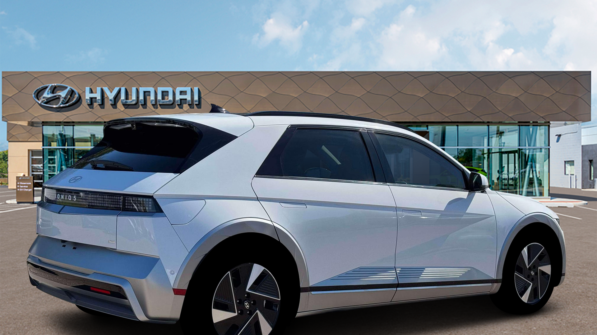2026 Hyundai IONIQ 5 Limited
