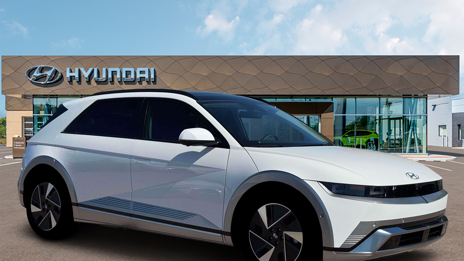 2026 Hyundai IONIQ 5 Limited