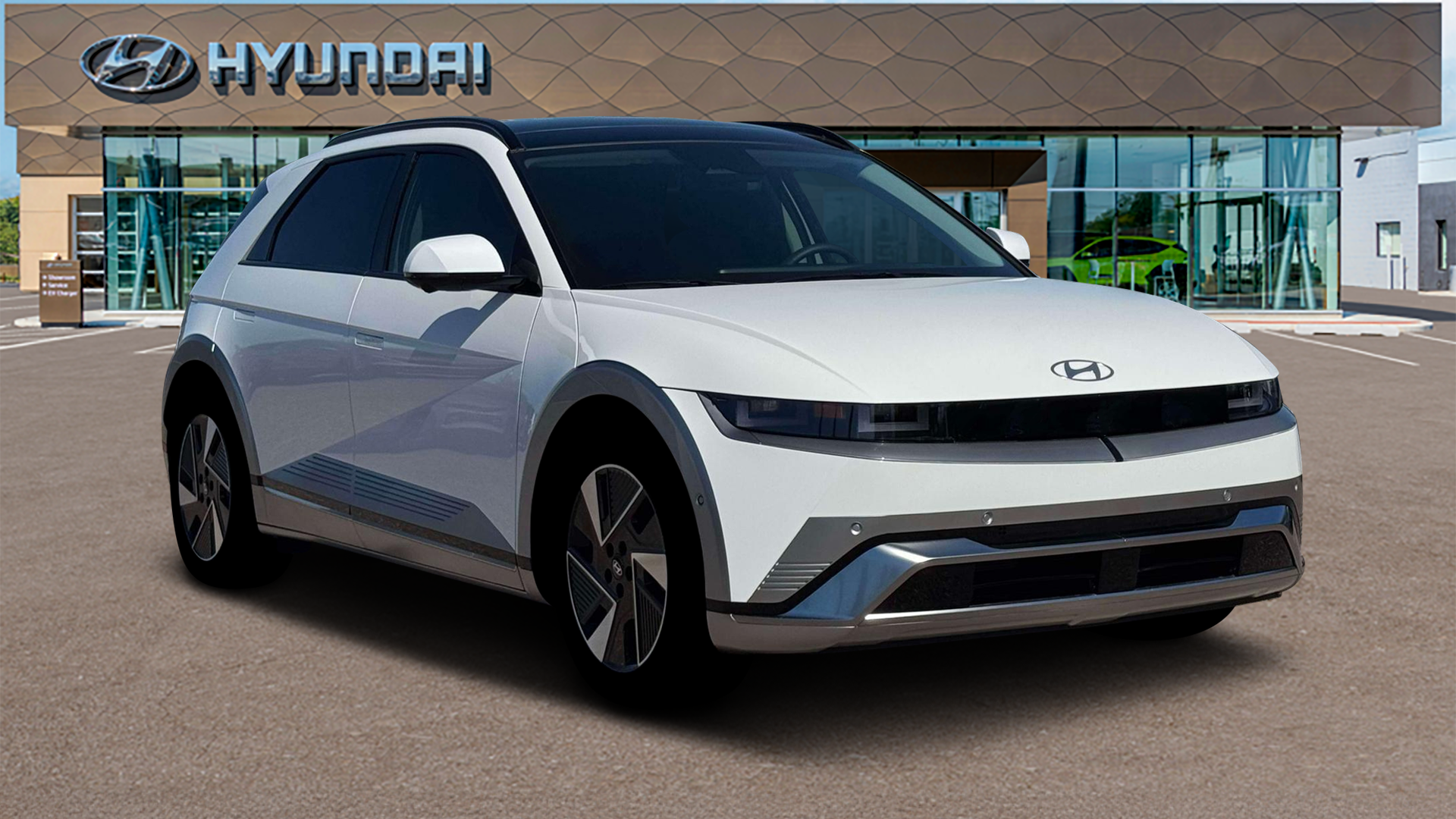 2026 Hyundai IONIQ 5 Limited