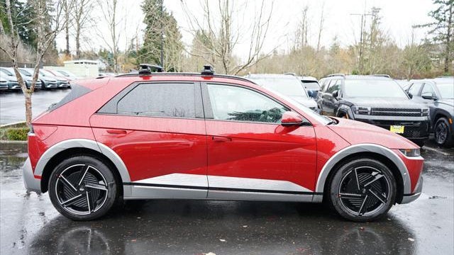 2026 Hyundai IONIQ 5 Limited