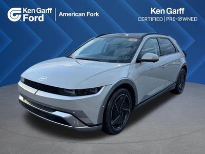 2026 Hyundai Ioniq 5 AWD Limited 4DR Crossover