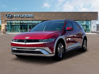 Photo of a 2026 Hyundai Ioniq 5 AWD Limited 4DR Crossover for sale