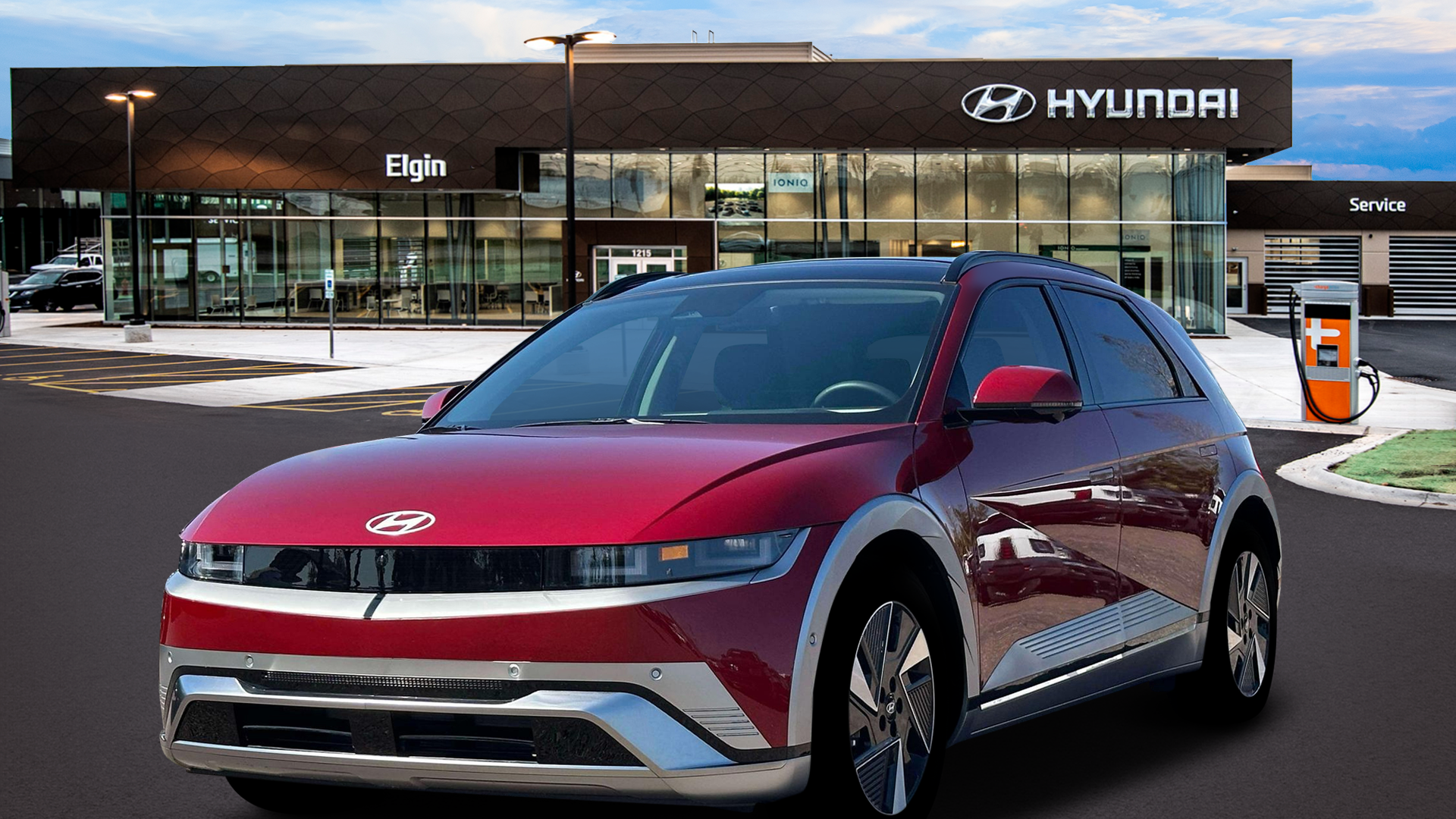Preowned 2026 Hyundai IONIQ 5 Limited for Sale