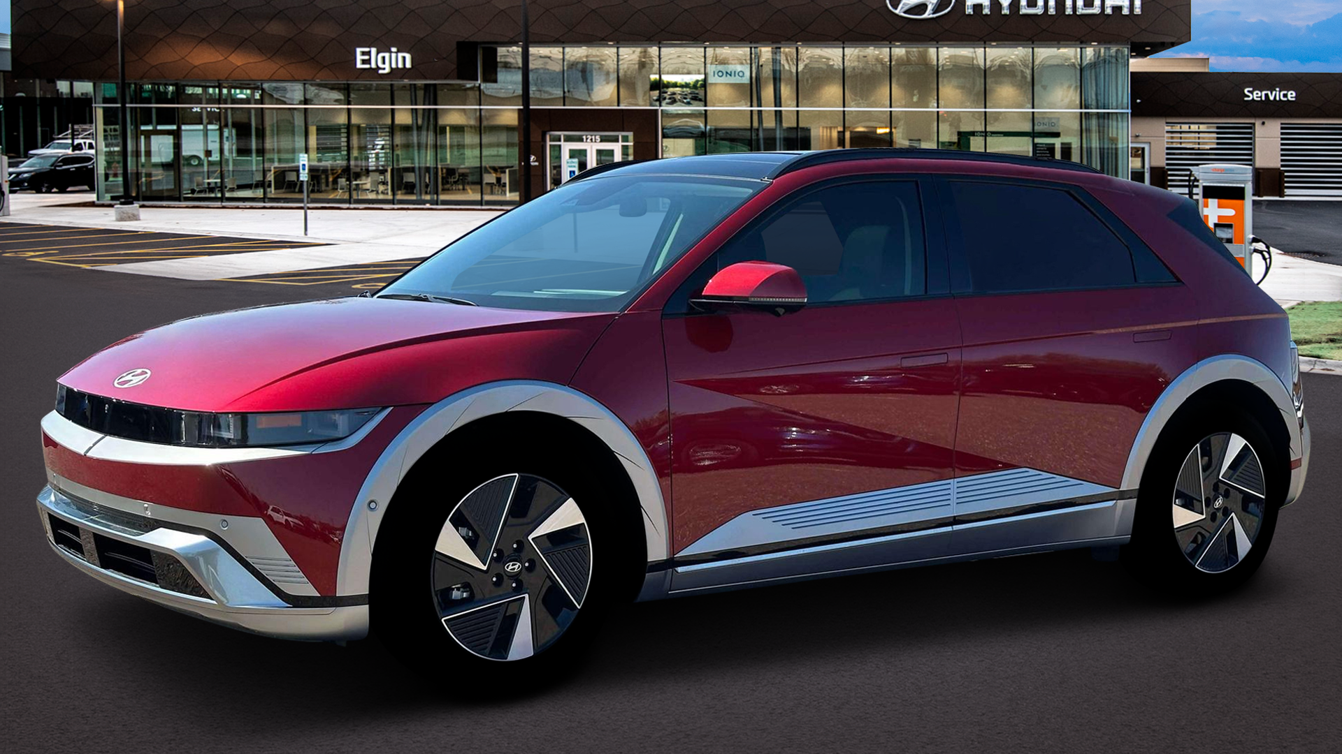 2026 Hyundai IONIQ 5 Limited