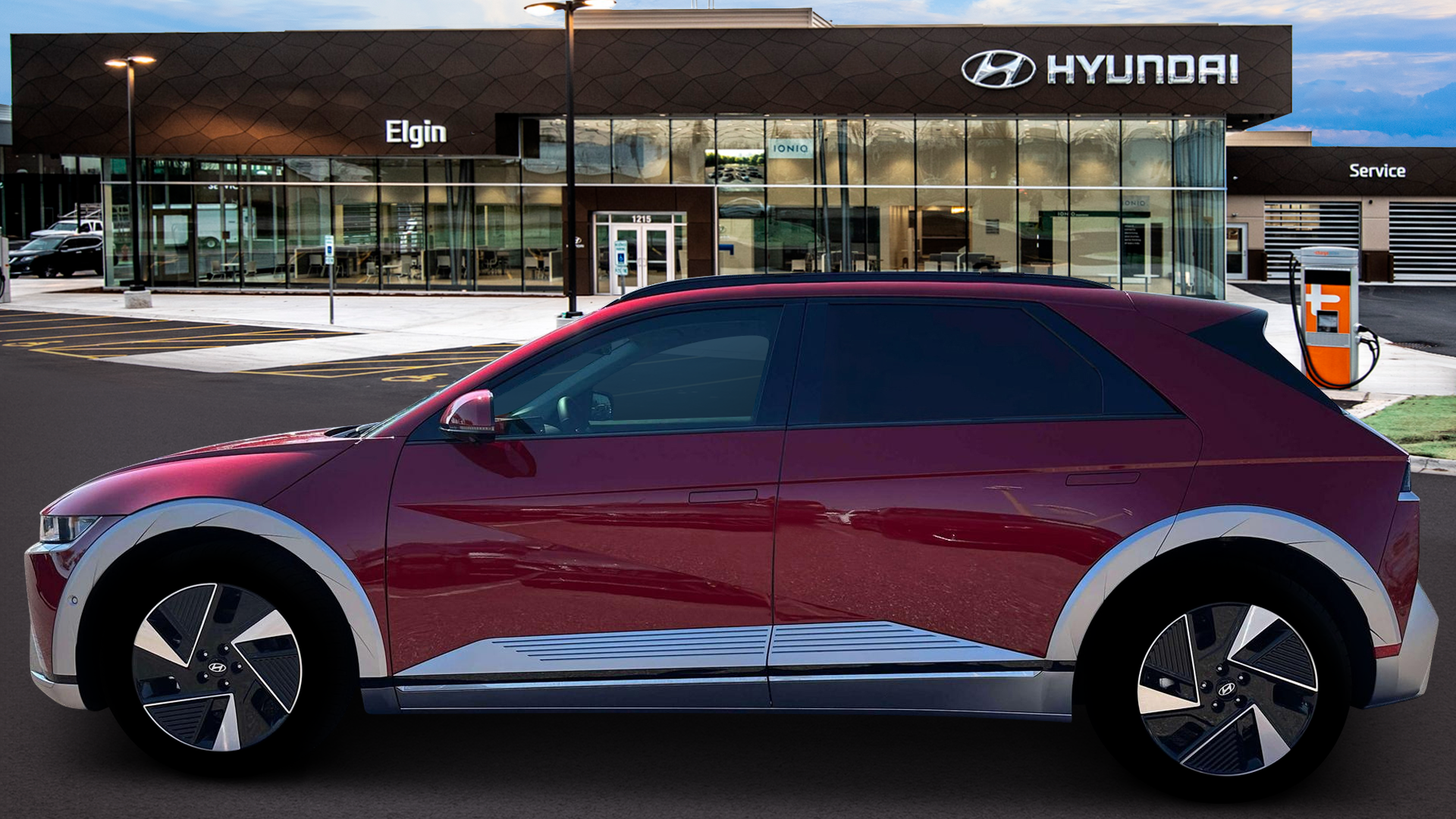 2026 Hyundai IONIQ 5 Limited