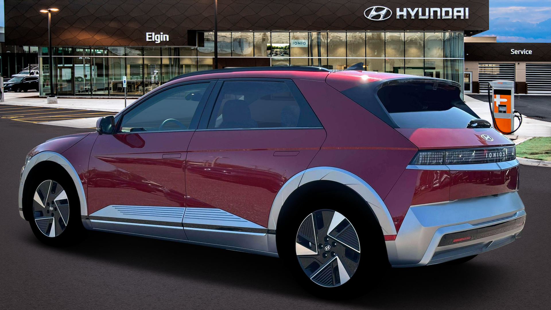 2026 Hyundai IONIQ 5 Limited