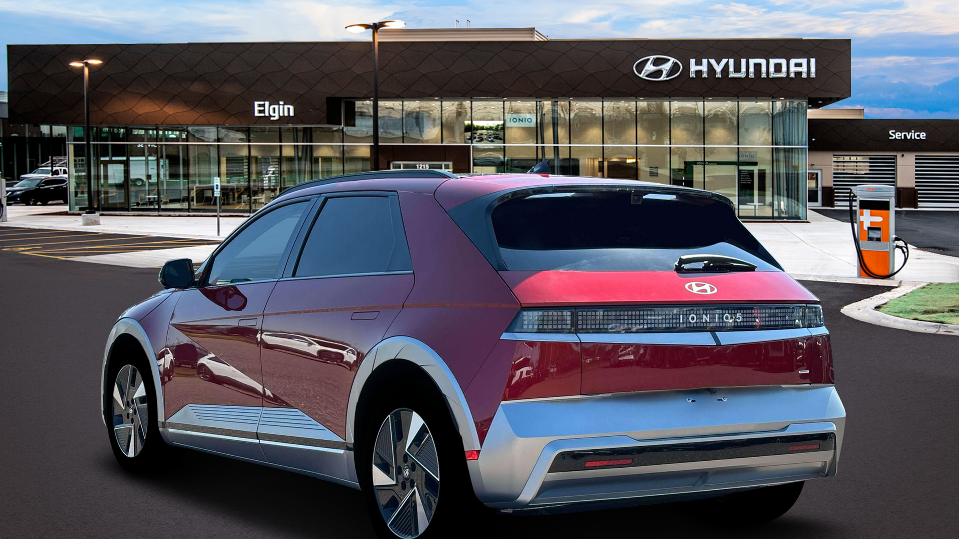 2026 Hyundai IONIQ 5 Limited