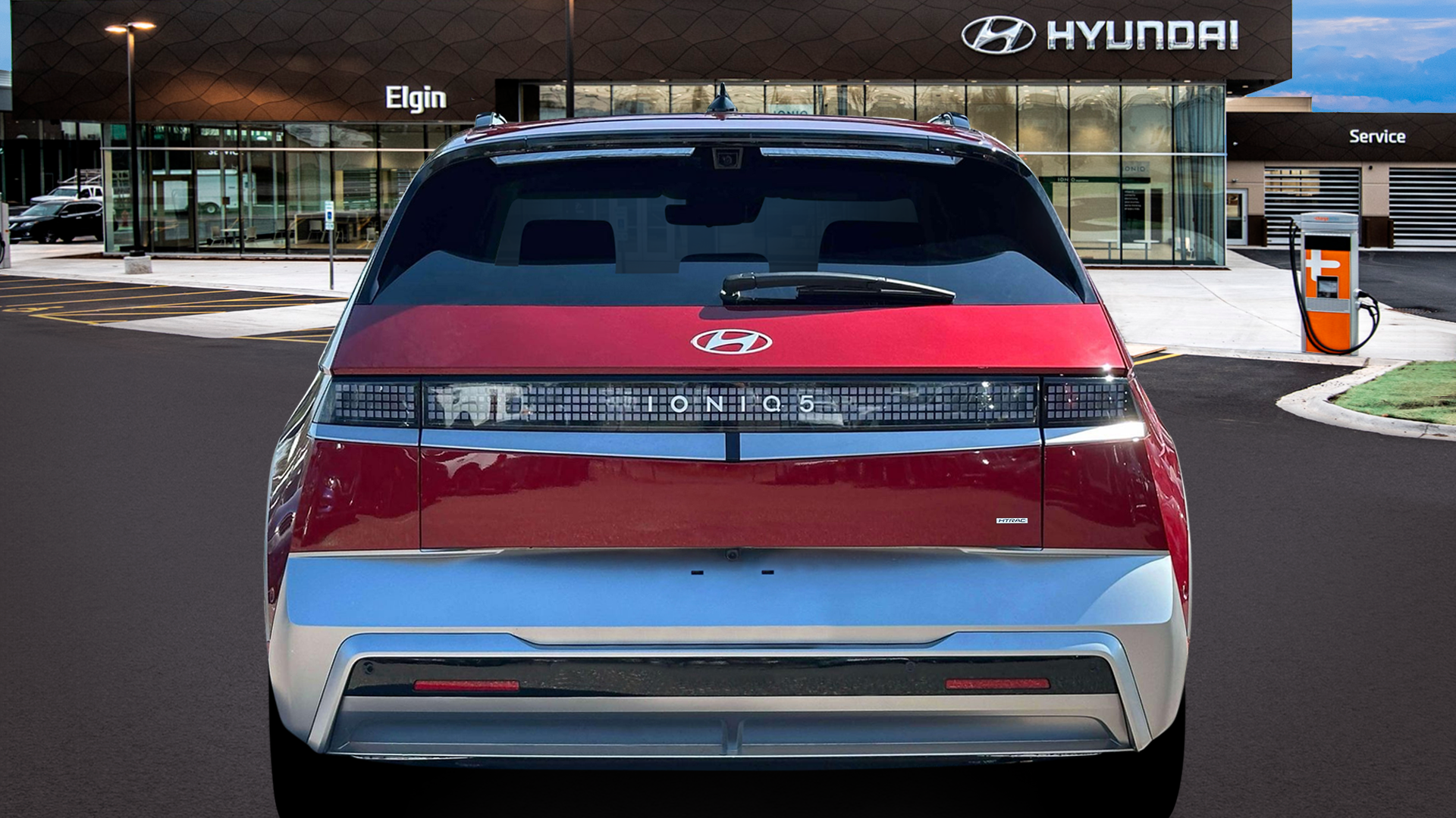 2026 Hyundai IONIQ 5 Limited