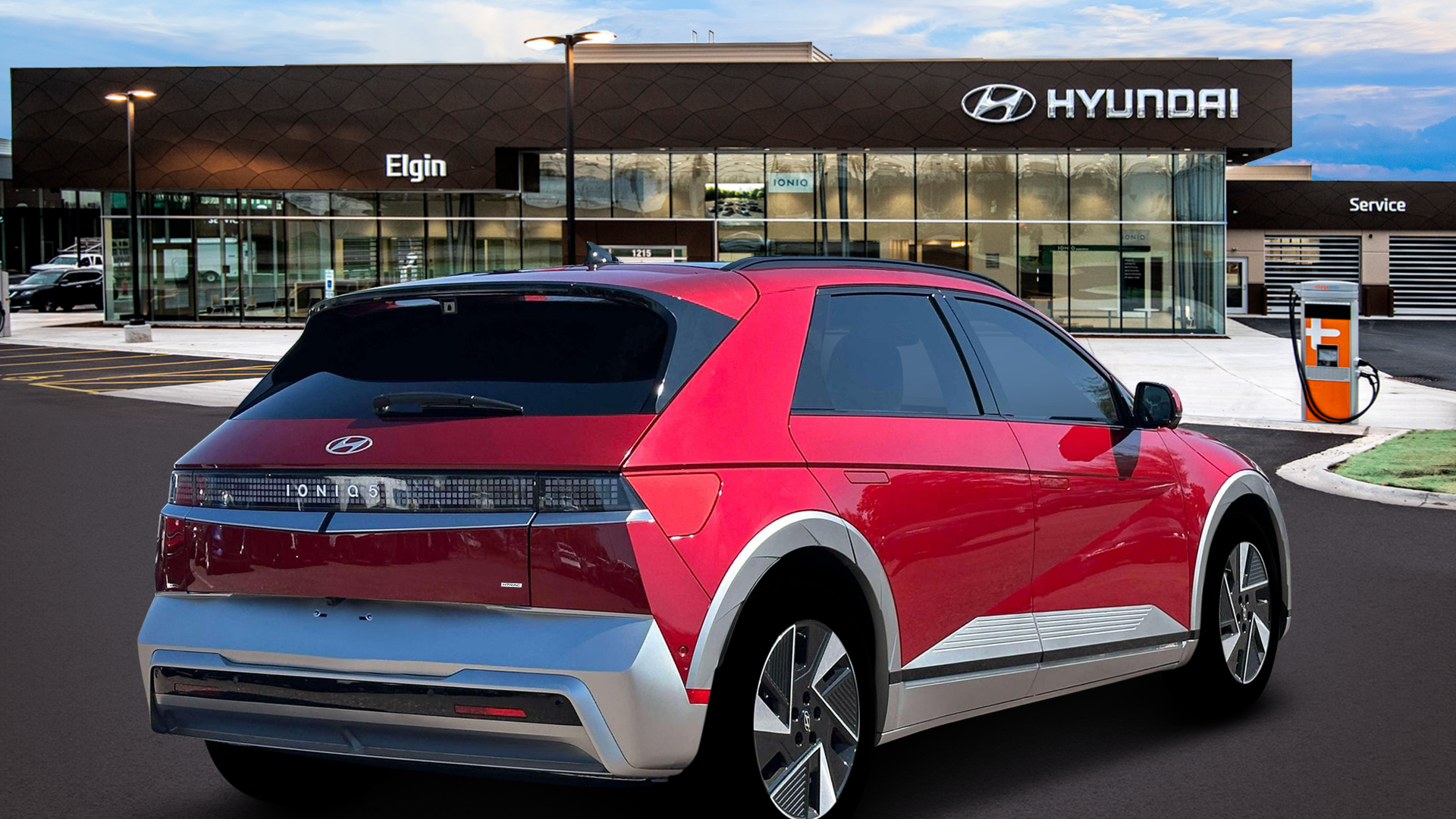 2026 Hyundai IONIQ 5 Limited