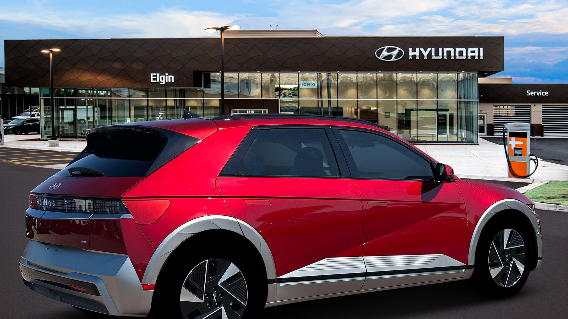 2026 Hyundai IONIQ 5 Limited