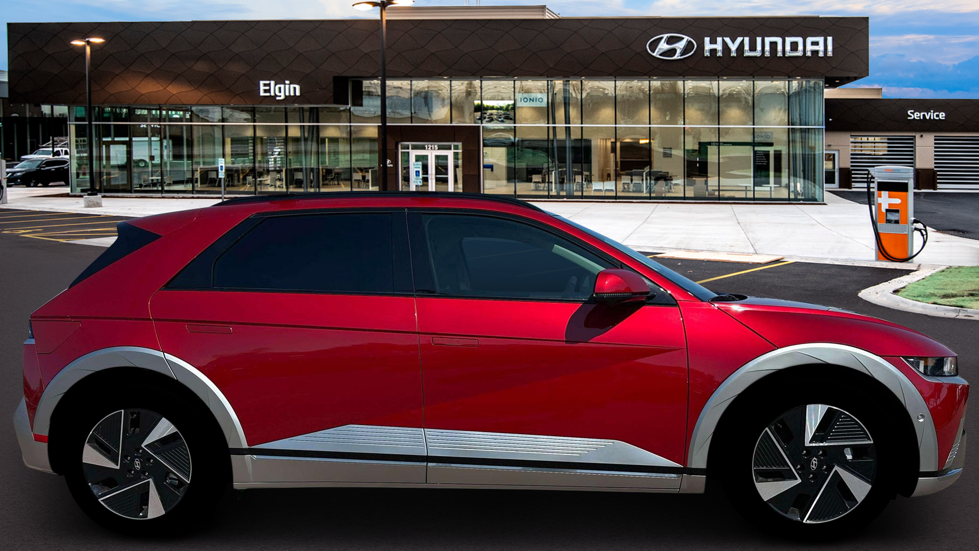 2026 Hyundai IONIQ 5 Limited