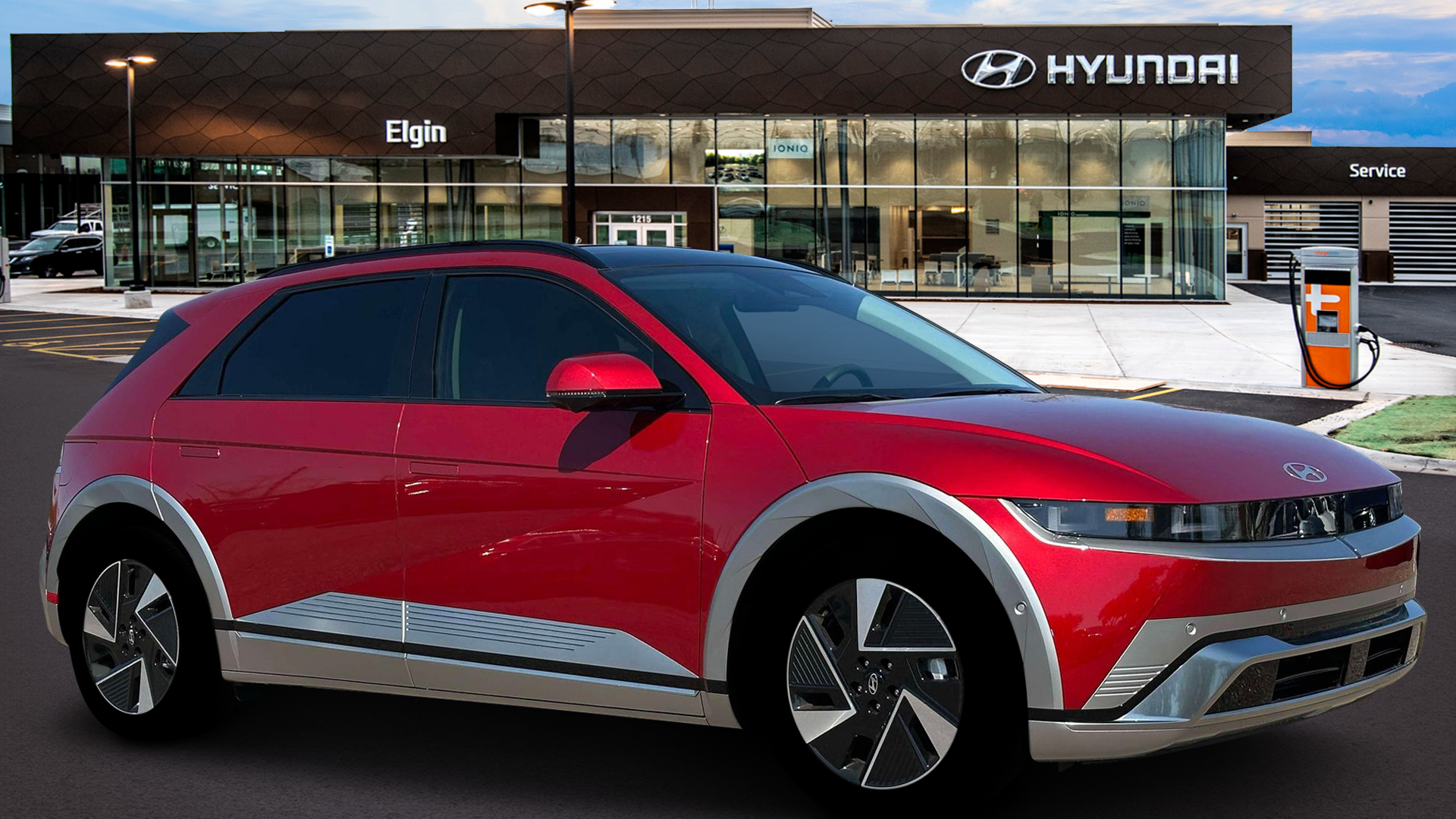 2026 Hyundai IONIQ 5 Limited