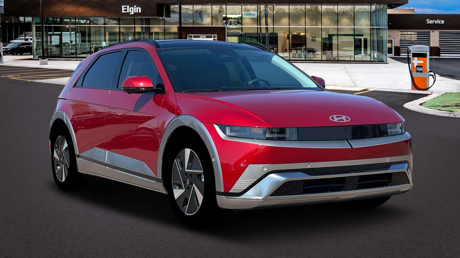2026 Hyundai IONIQ 5 Limited