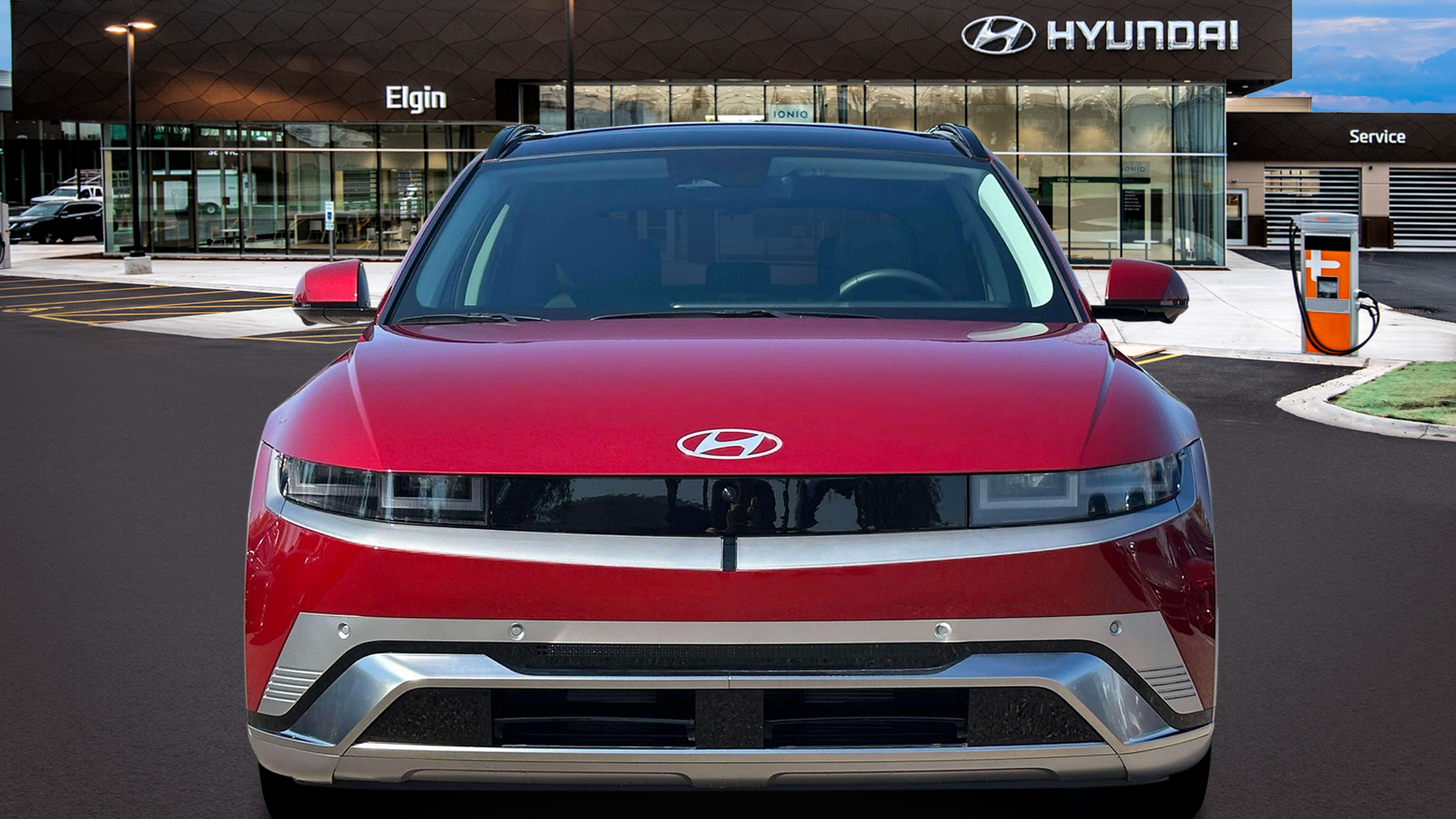2026 Hyundai IONIQ 5 Limited