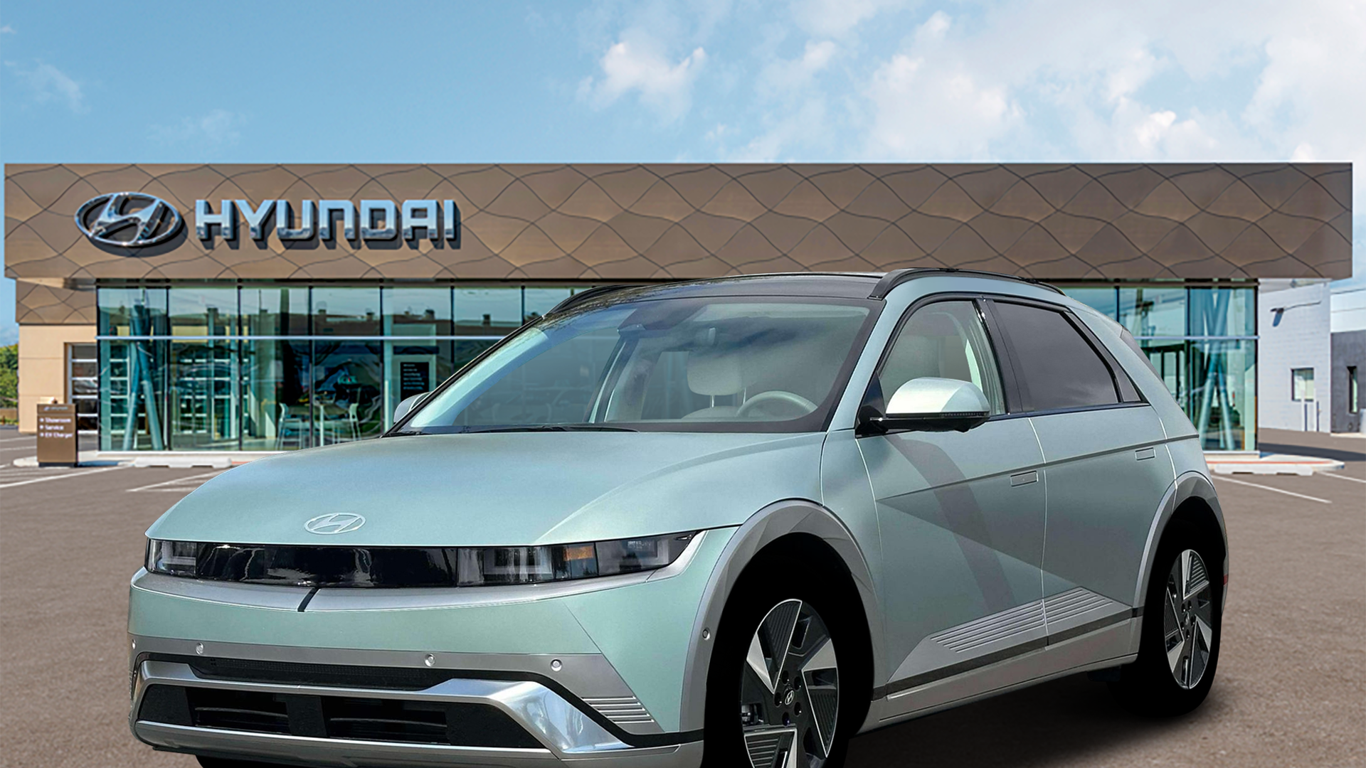 Preowned 2026 Hyundai IONIQ 5 Limited for Sale