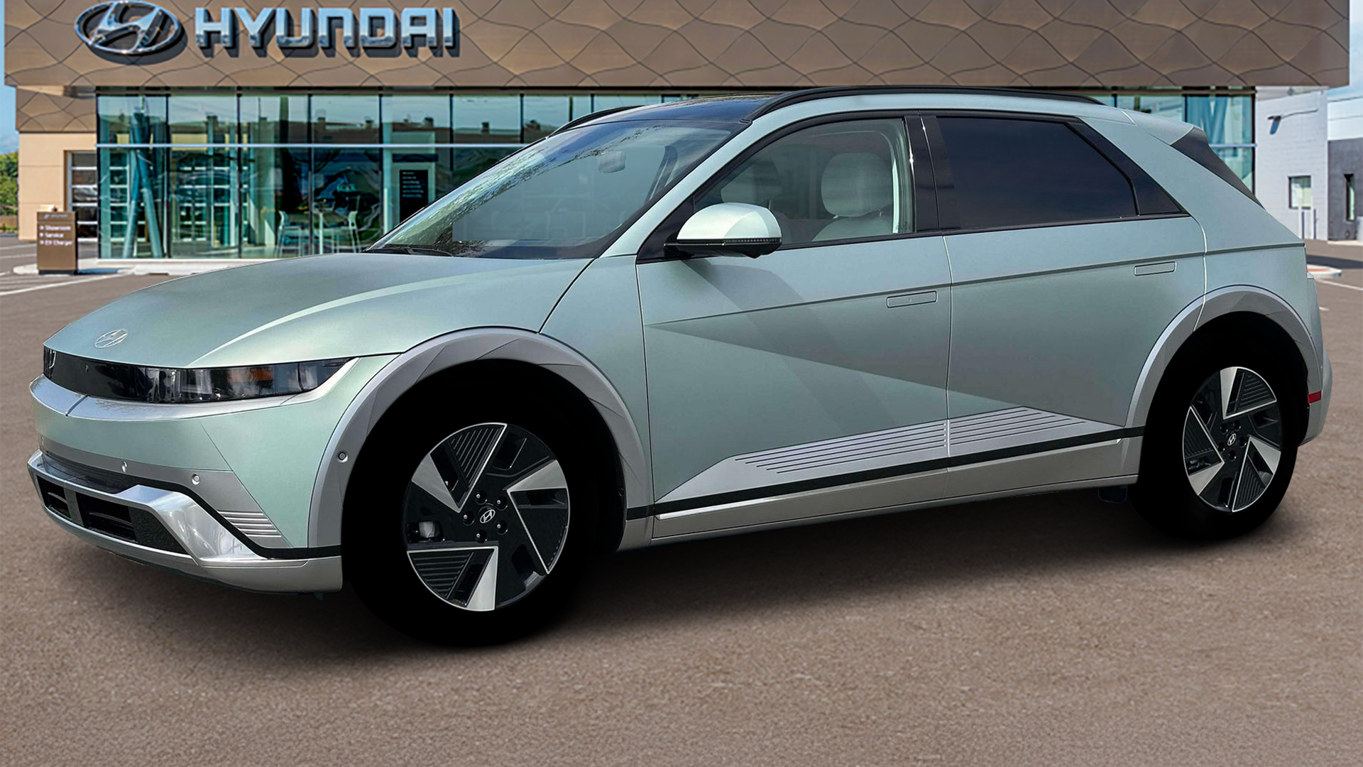 2026 Hyundai IONIQ 5 Limited