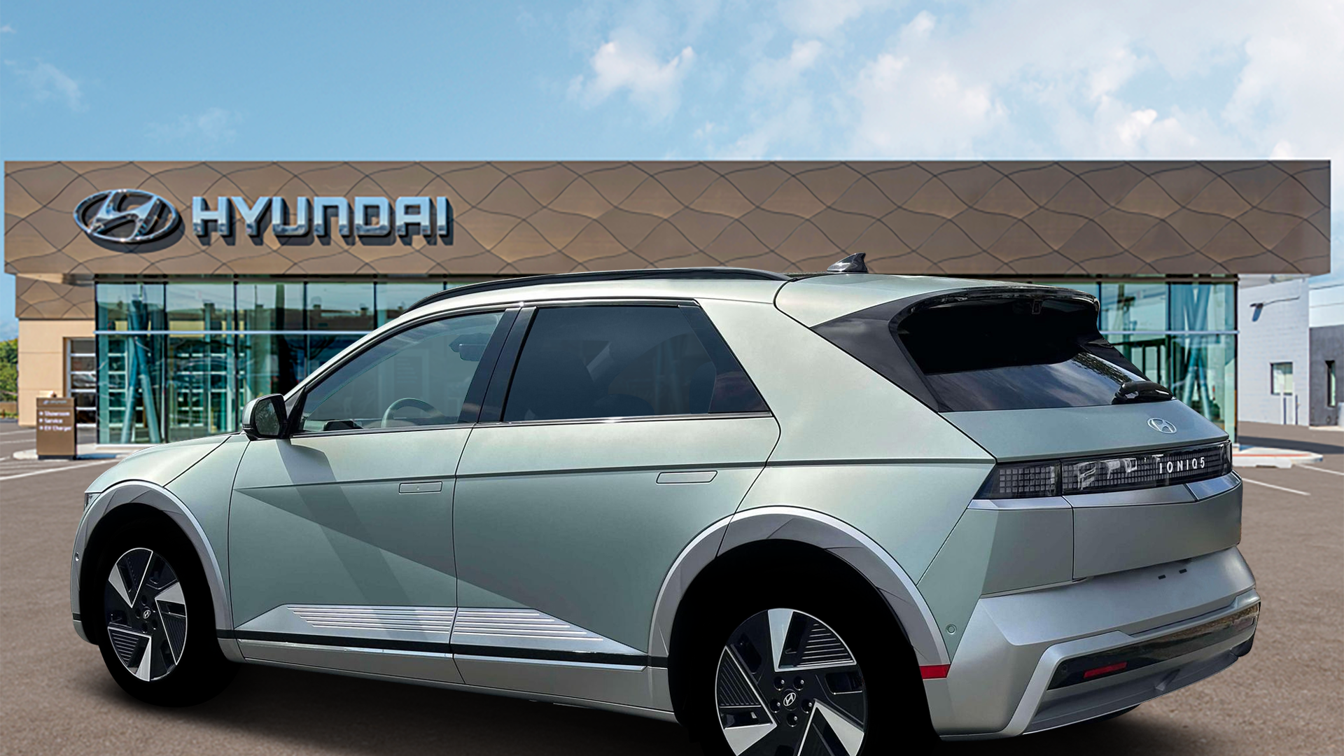 2026 Hyundai IONIQ 5 Limited