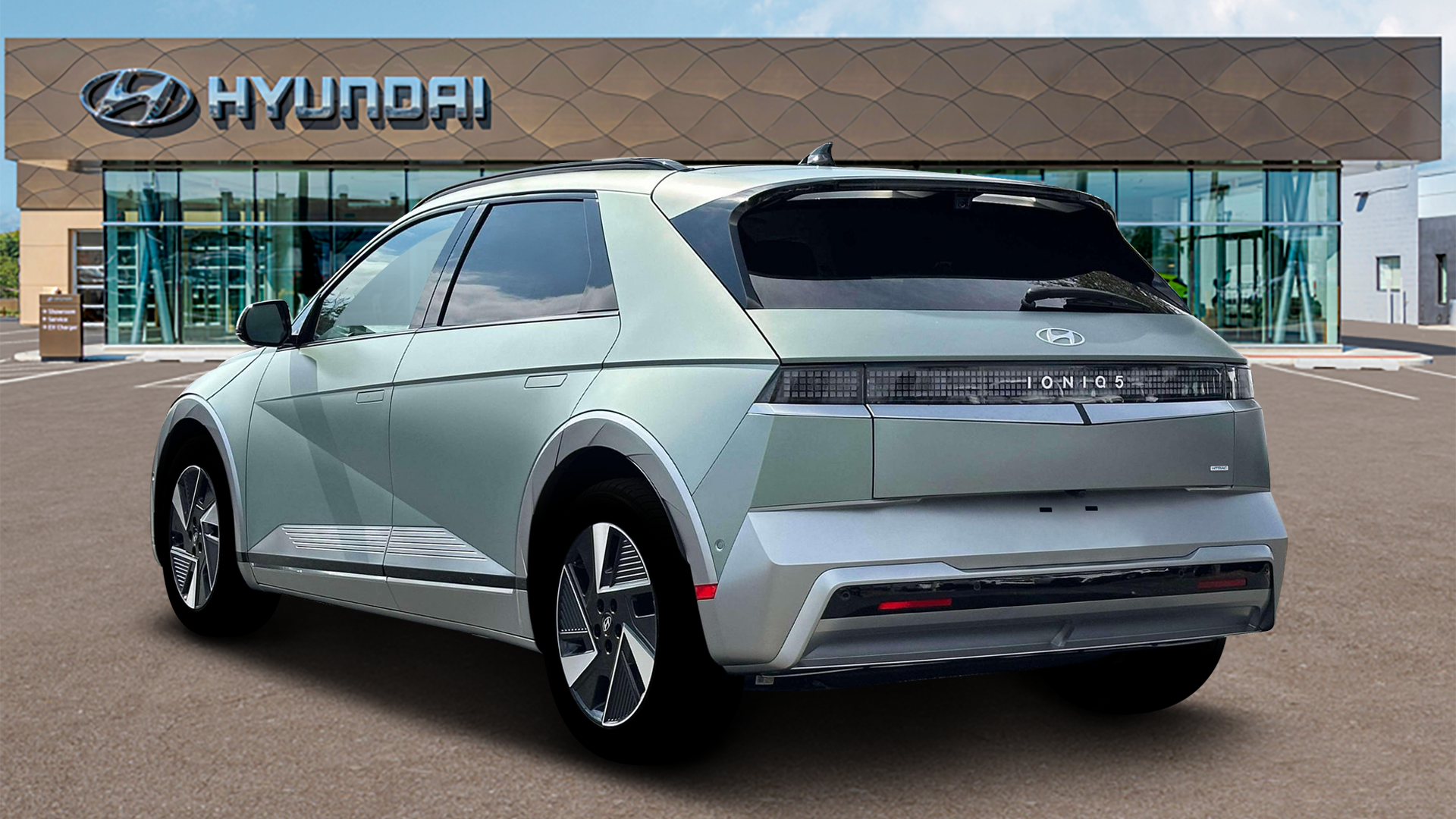 2026 Hyundai IONIQ 5 Limited