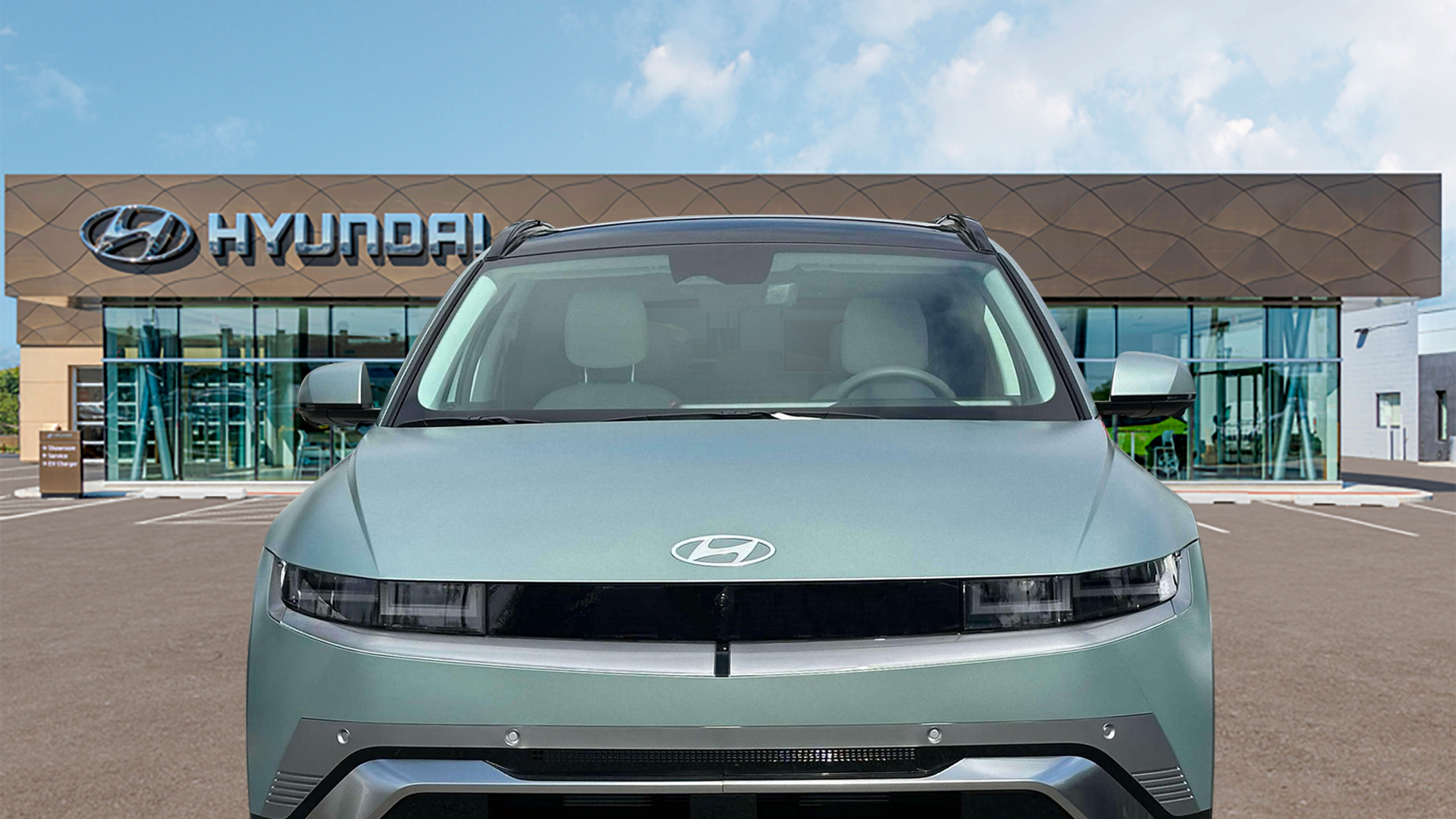 2026 Hyundai IONIQ 5 Limited
