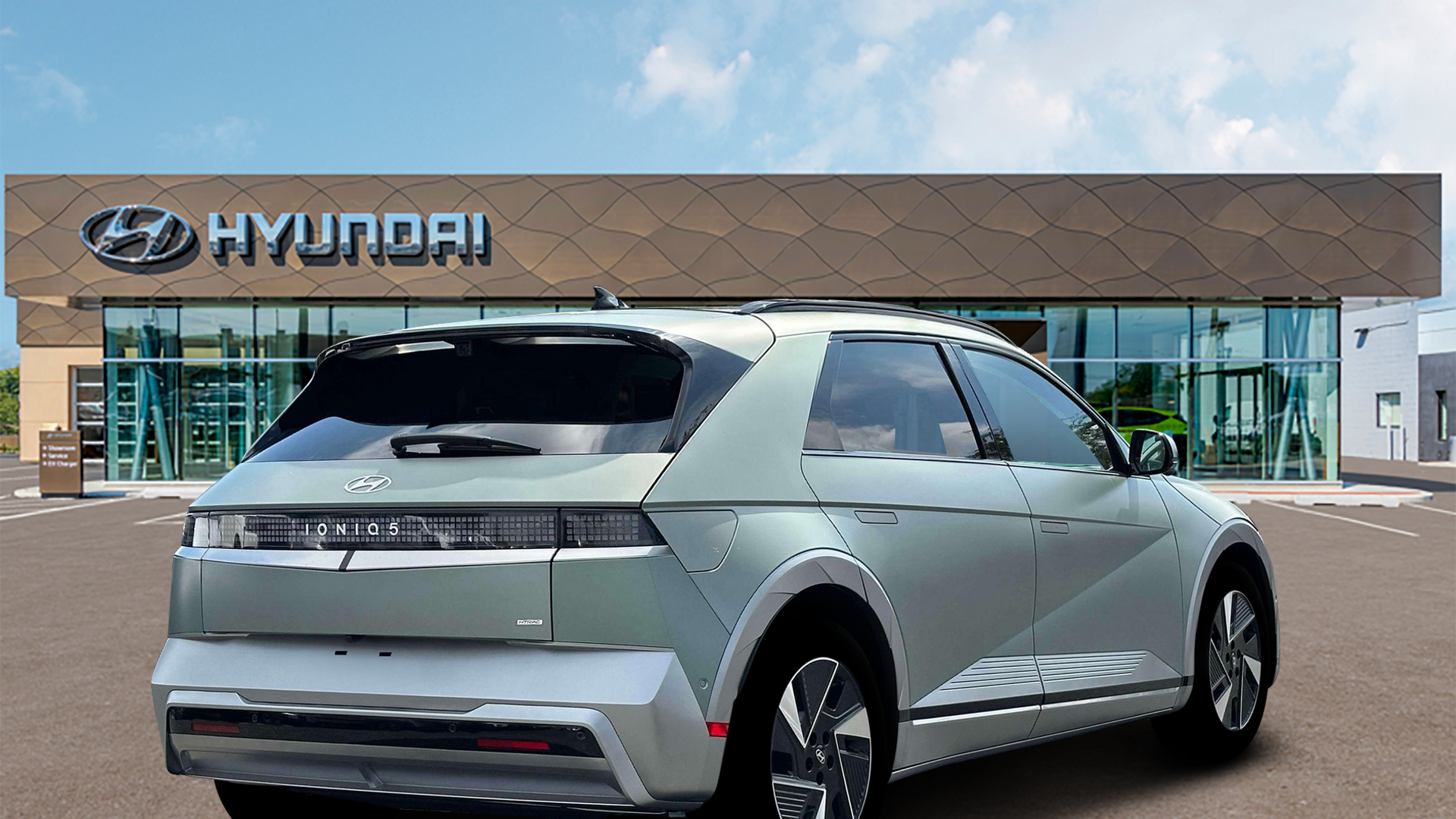 2026 Hyundai IONIQ 5 Limited