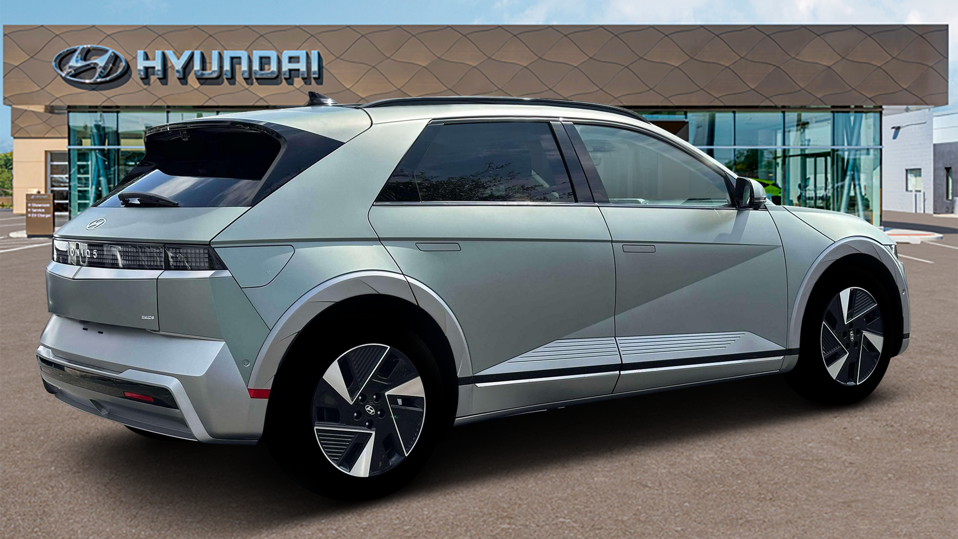 2026 Hyundai IONIQ 5 Limited