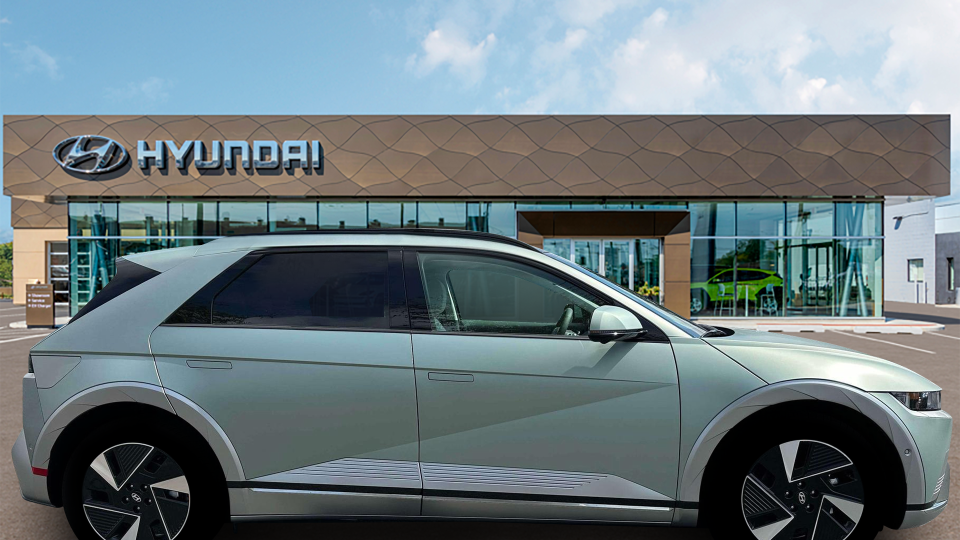 2026 Hyundai IONIQ 5 Limited