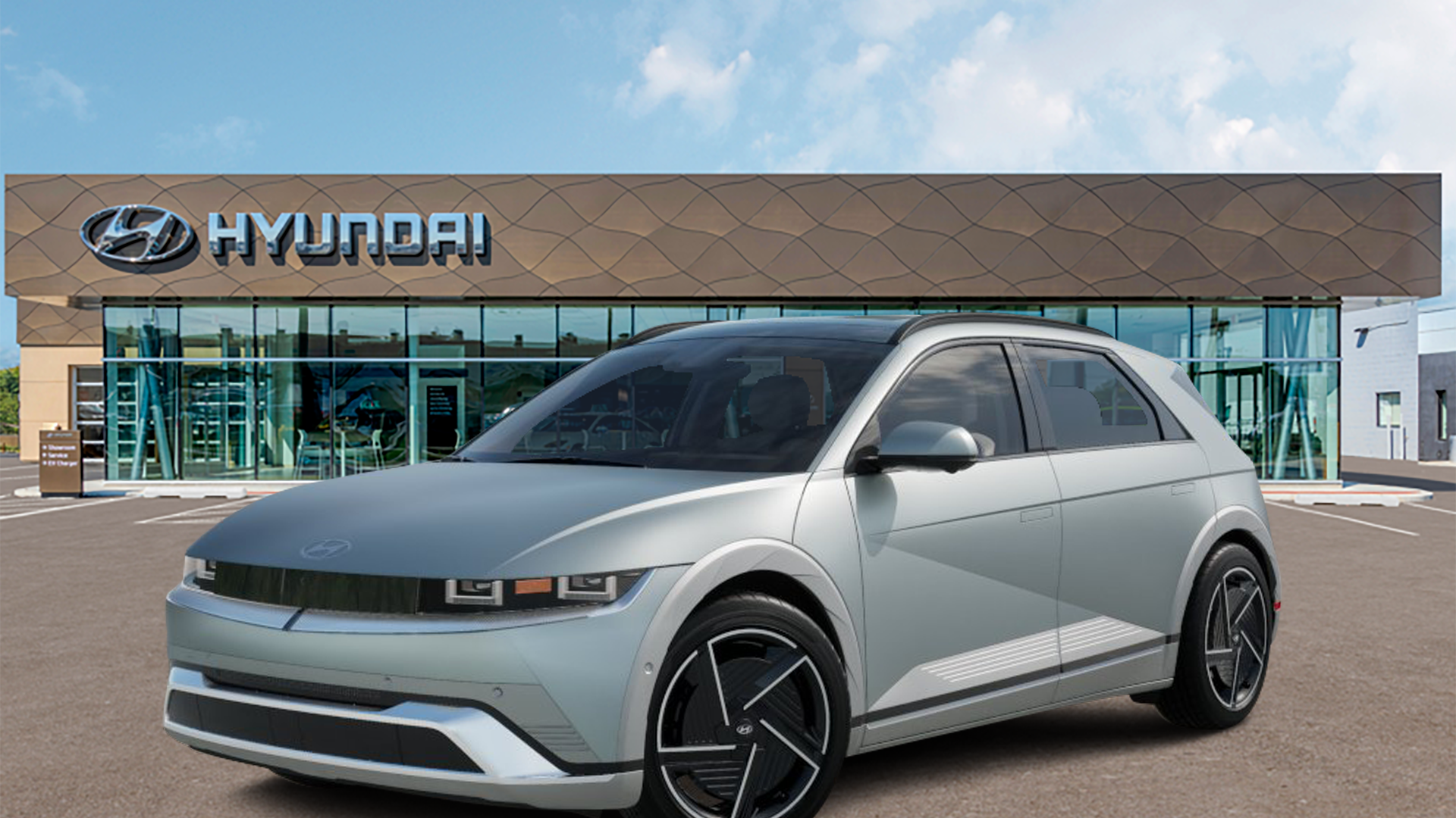2026 Hyundai IONIQ 5 Limited