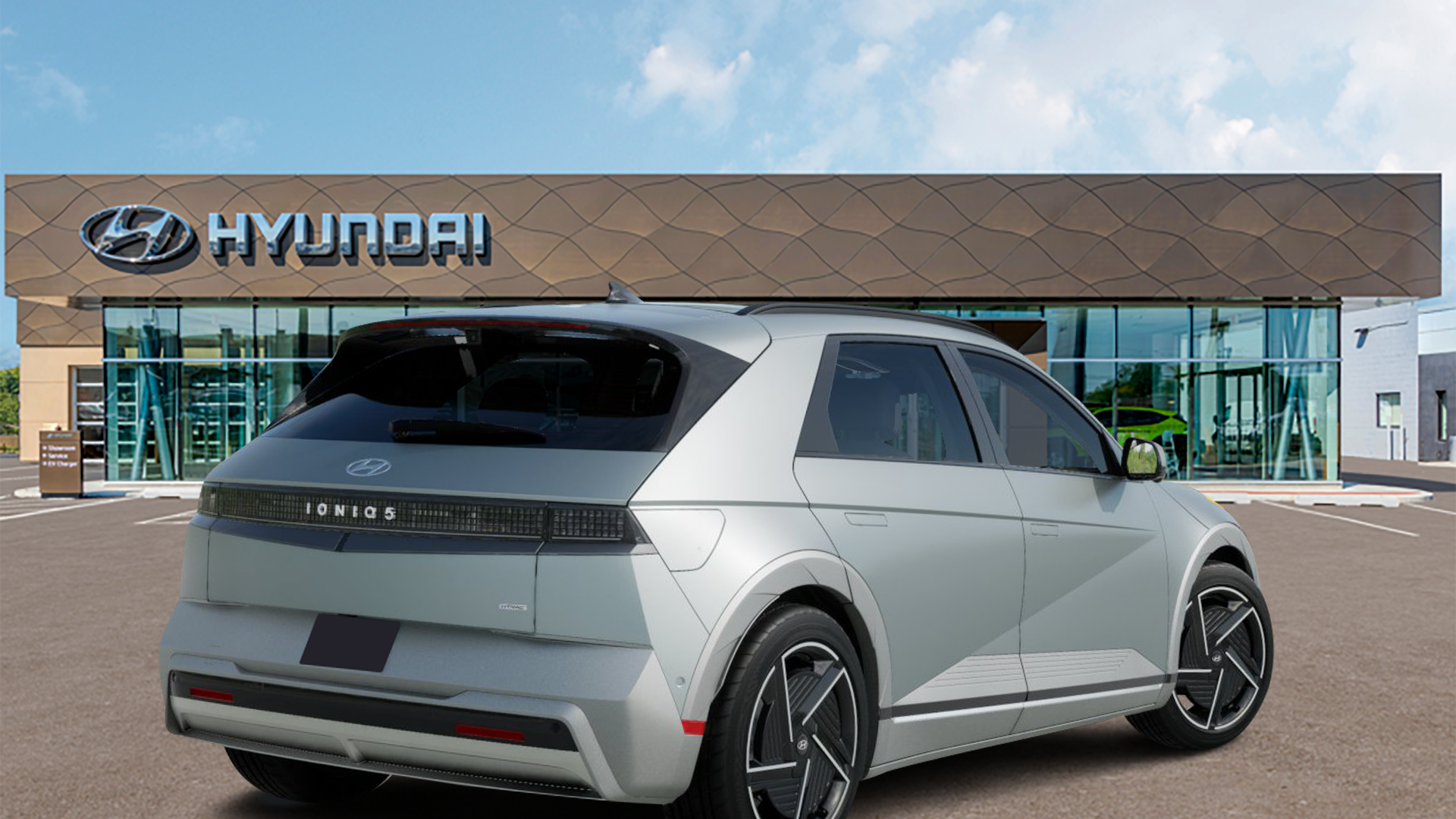2026 Hyundai IONIQ 5 Limited