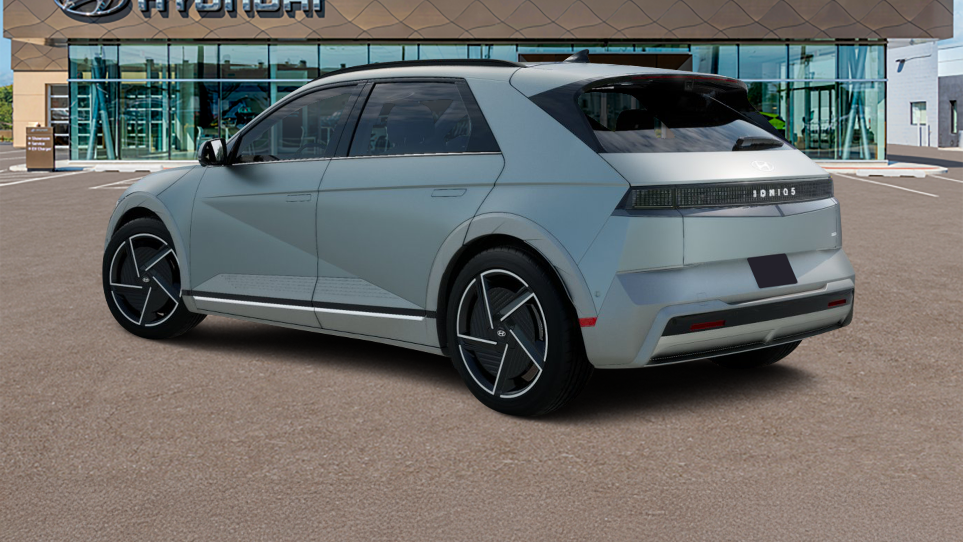 2026 Hyundai IONIQ 5 Limited