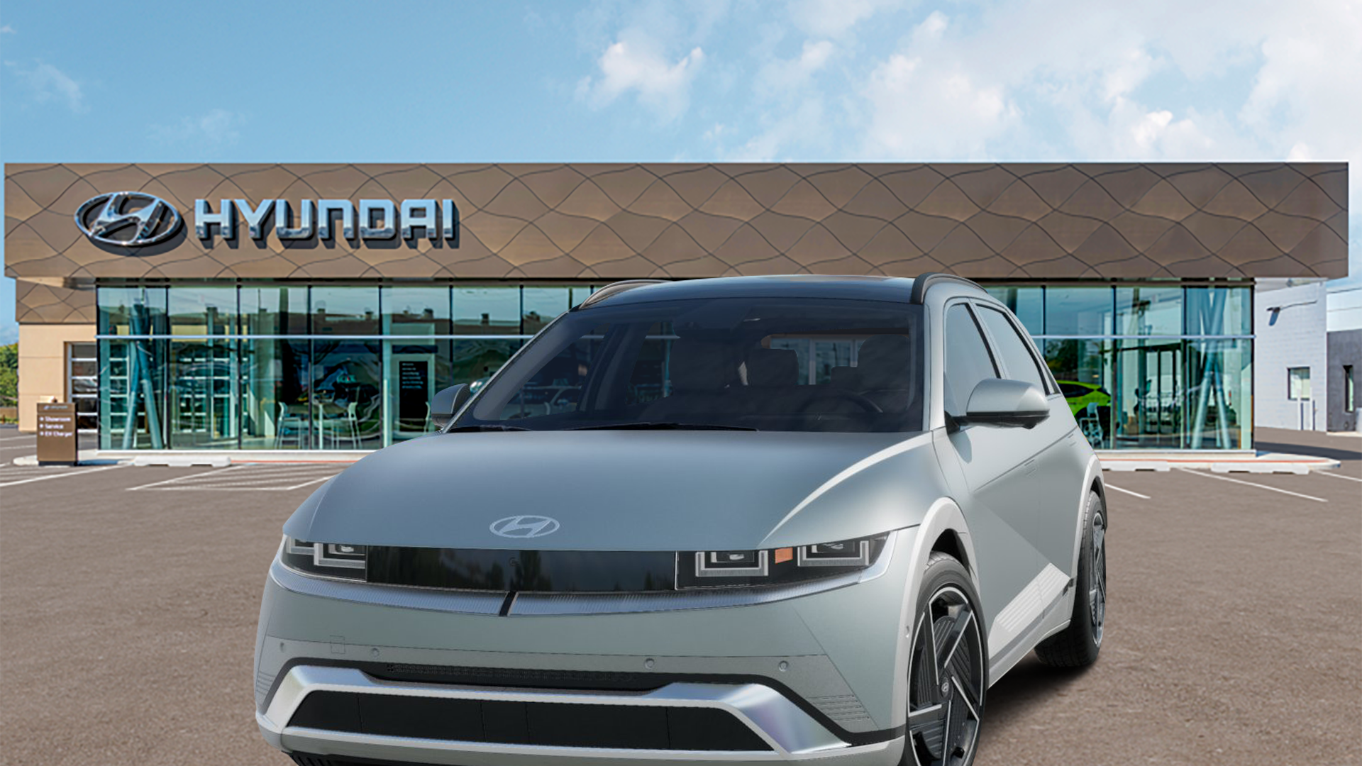2026 Hyundai IONIQ 5 Limited